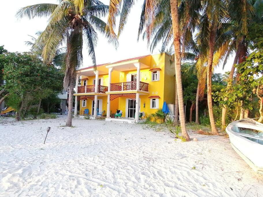 Marysol Private Beach Next To Nomads D5 Isla Mujeres Exteriér fotografie