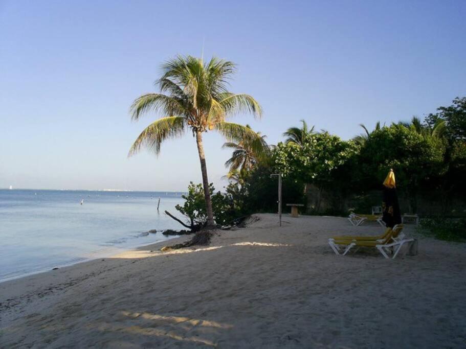 Marysol Private Beach Next To Nomads D5 Isla Mujeres Exteriér fotografie