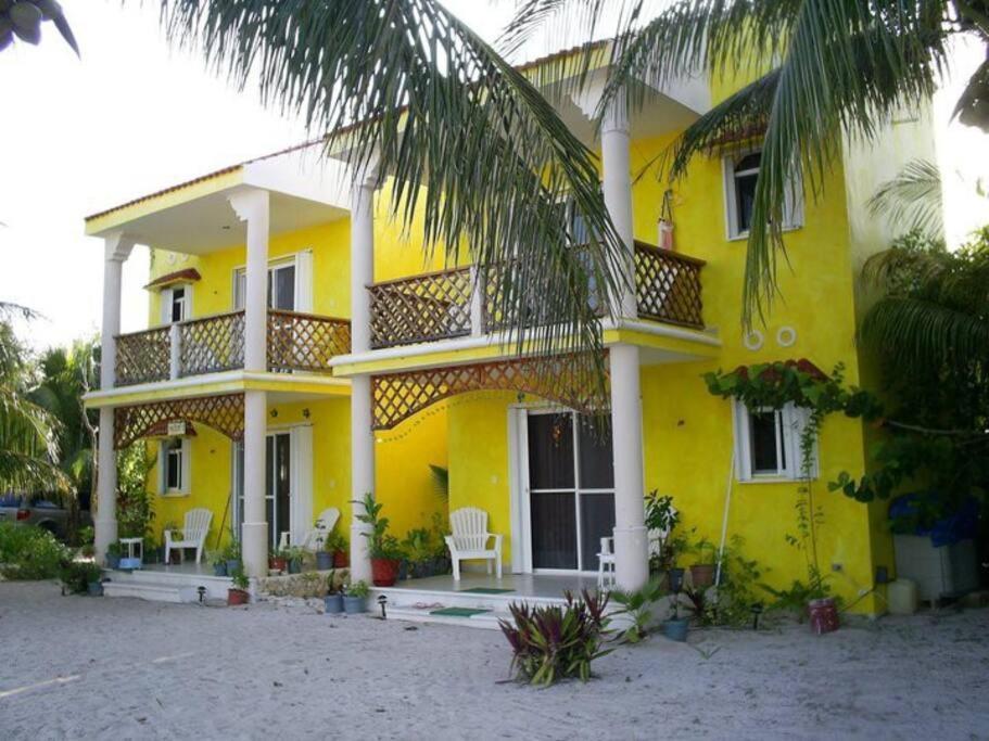Marysol Private Beach Next To Nomads D5 Isla Mujeres Exteriér fotografie