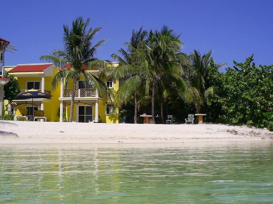 Marysol Private Beach Next To Nomads D5 Isla Mujeres Exteriér fotografie